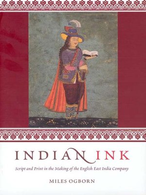 cover image of Indian Ink